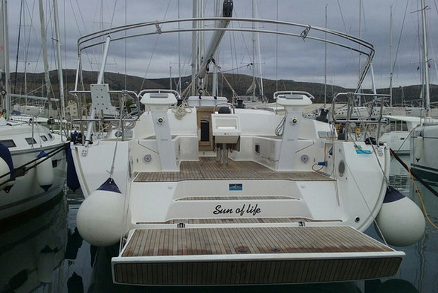 Bavaria Cruiser 46 - 4 cab., Primošten