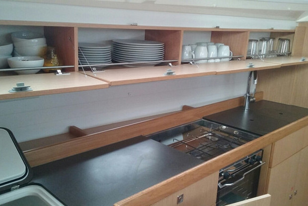 Bavaria Cruiser 46 - 4 cab., Primošten