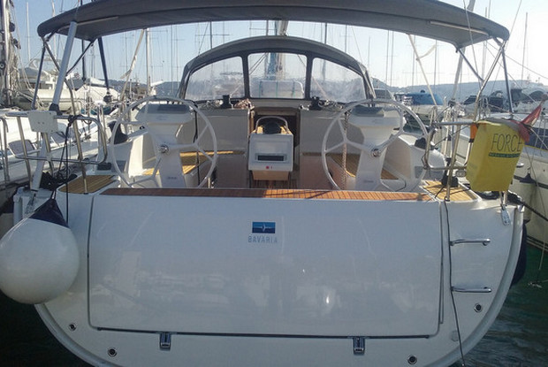 Bavaria Cruiser 46 - 4 cab., Primošten
