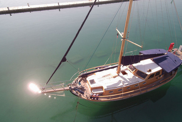 Larus - 3 + 1 cab., Pirovac