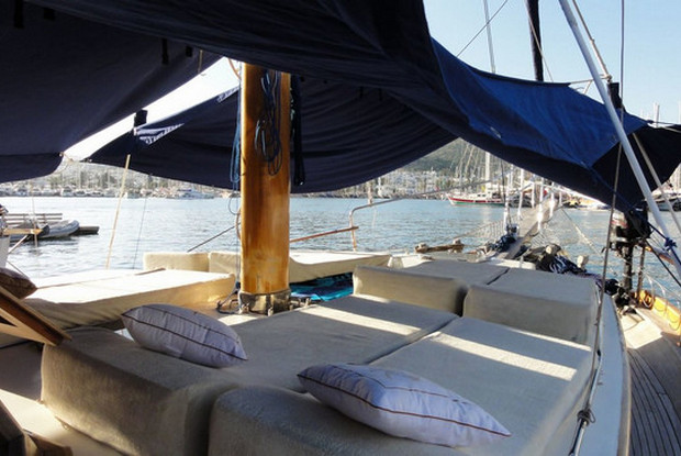 Larus - 3 + 1 cab., Pirovac