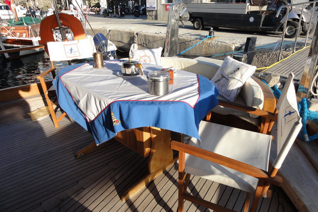 Larus - 3 + 1 cab., Pirovac