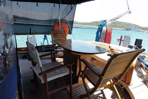 Larus - 3 + 1 cab., Pirovac