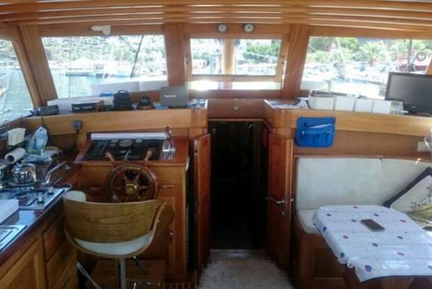 Larus - 3 + 1 cab., Pirovac