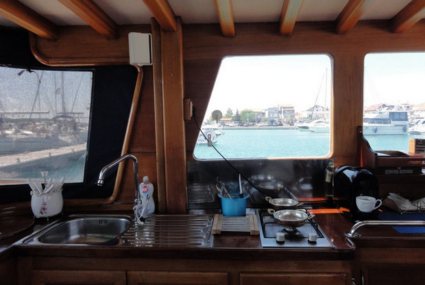 Larus - 3 + 1 cab., Pirovac