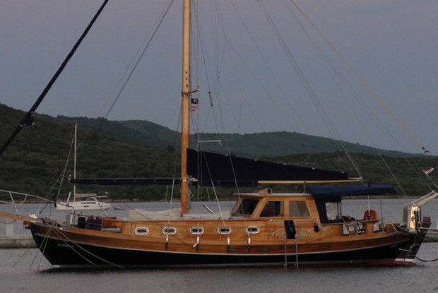 Larus - 3 + 1 cab., Pirovac