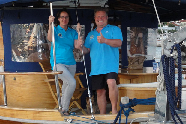 Larus - 3 + 1 cab., Pirovac