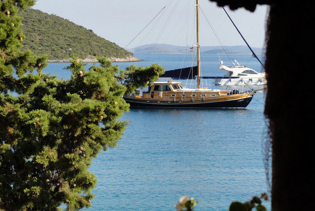 Larus - 3 + 1 cab., Pirovac