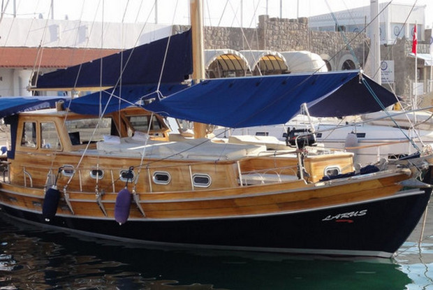 Larus - 3 + 1 cab., Pirovac