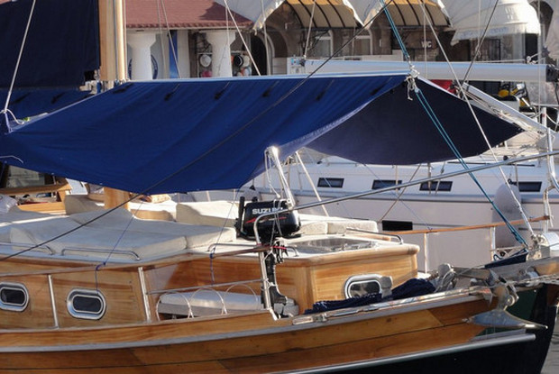 Larus - 3 + 1 cab., Pirovac