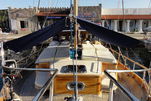 Larus - 3 + 1 cab., Pirovac