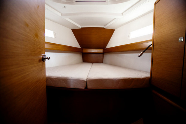 Sun Odyssey 449, Alimos