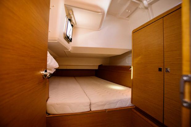 Sun Odyssey 449, Alimos