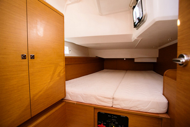 Sun Odyssey 449, Alimos