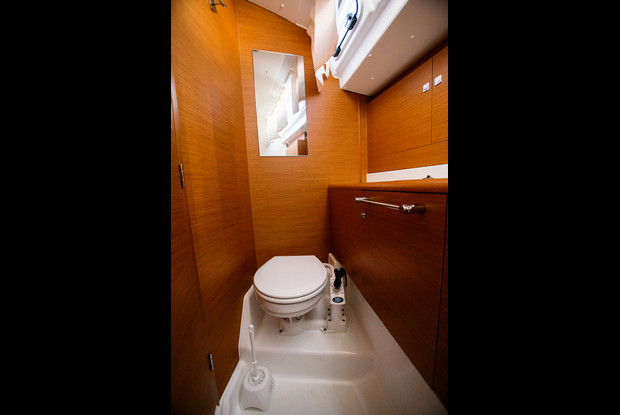 Sun Odyssey 449, Alimos