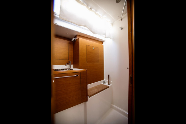 Sun Odyssey 449, Alimos