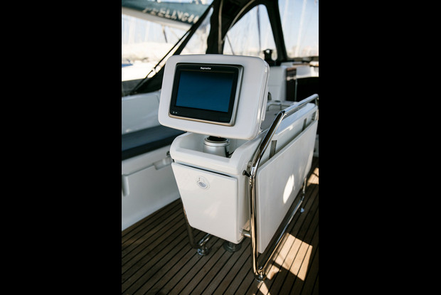 Sun Odyssey 449, Alimos