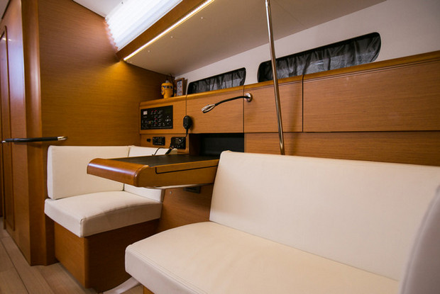 Sun Odyssey 449, Alimos