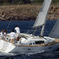 all electric catamaran sailboat