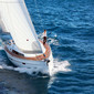 yacht charter lelystad
